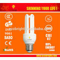 10000H CE qualité 3U 11W T3 Energy-Saving Lamp